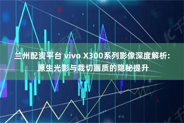 兰州配资平台 vivo X300系列影像深度解析: 原生光影与裁切画质的隐秘提升